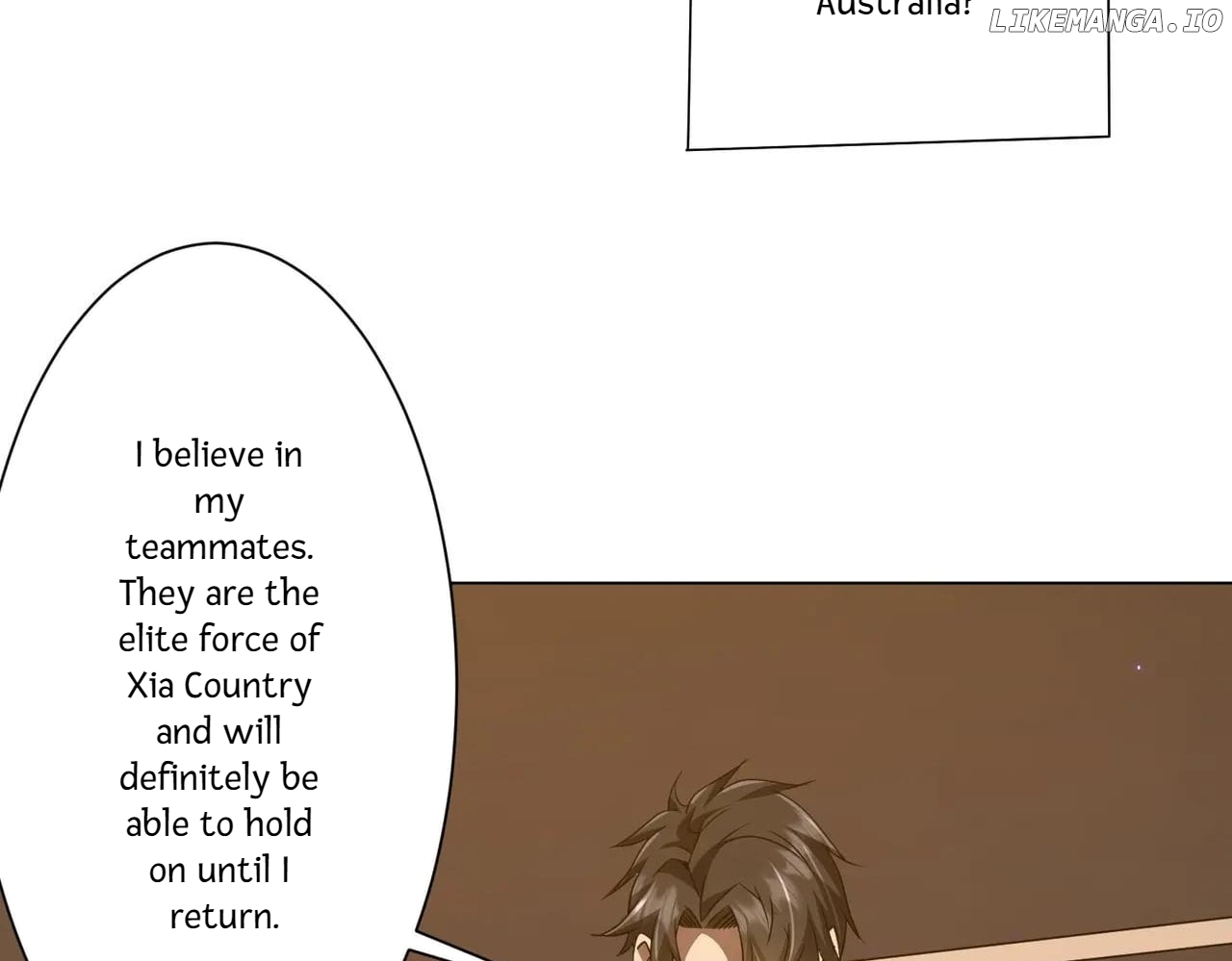 With My Netherworld Trillions, Game On! Chapter 168 - page 10